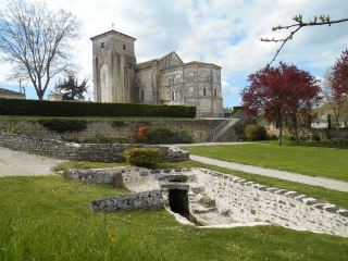 BEURLAY-charente-maritime