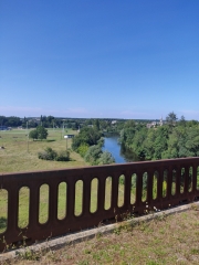 ST-FLORENT-SUR-CHER - RANDONNEE DU VIADUC-cher