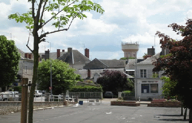 SAINT-FLORENT-SUR-CHER-cher