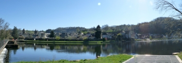 BOUCLE SUR LE GRP DES GABARIERS-correze