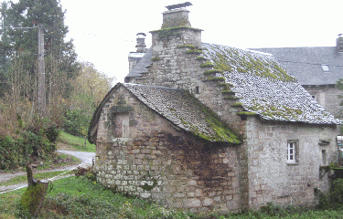 LES MONEDIERES-correze