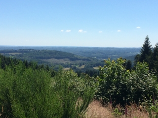 FONTEVIALLE - TRARIEUX - TRASSOUDAINE-correze