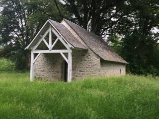 LE MONT CEIX - L ETANG DE CROS-correze