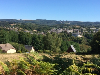 TREIGNAC - VERGONJEANNE-correze