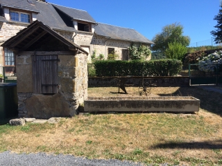 TREIGNAC - VERGONJEANNE-correze