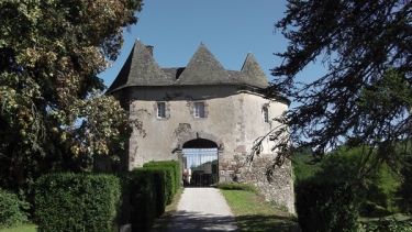 VARIANTE DES GORGES DE LA VEZERE-correze
