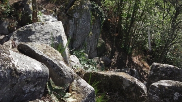 VARIANTE DES GORGES DE LA VEZERE-correze