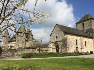 TREIGNAC - AFFIEUX - TREIGNAC-correze