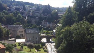 TREIGNAC - LAC BARIOUSSES-correze
