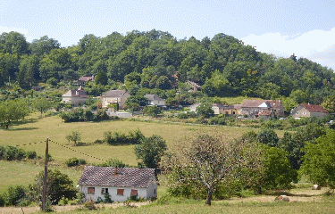 AYEN - RANDO 5.5 KM-correze