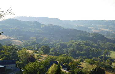 AYEN - RANDO 14 KM-correze