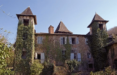 AUTOUR DE LAGUENNE-correze