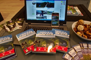 DERNIERE ETAPE DE LA DORDOGNE DE VILLAGES EN BARRAGES -correze
