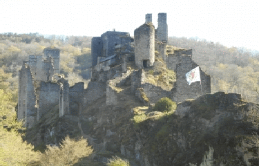 AUYERES - CHEMIN MERLIN-correze
