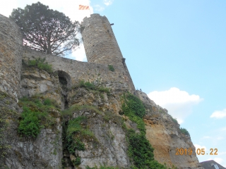 TURENNE - LA GIRONIE-correze