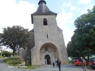 TURENNE - LA GIRONIE-correze