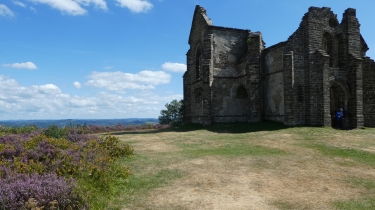 LE MONT GARGAN A PARTIR DE CHAMBERET-correze