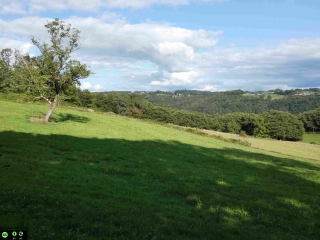 CIRCUIT DANS LES GORGES DE LA VEZERE-correze