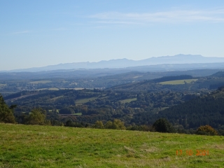ST-SETIERS - MONT AUDOUZE-correze