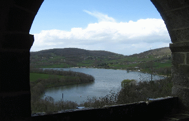 LAC DU CAUSSE-correze