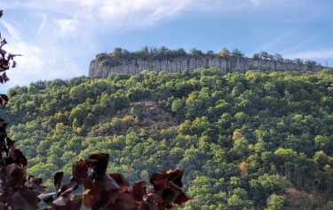 MONTER AUX ORGUES-correze