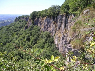 LE HAUT DES ORGUES-correze
