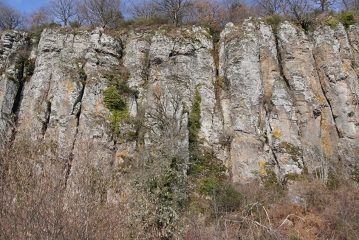 LE HAUT DES ORGUES-correze