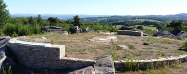 CANAL & PUY DE PAULIAC-correze