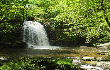 CASCADES DE MUREL-correze