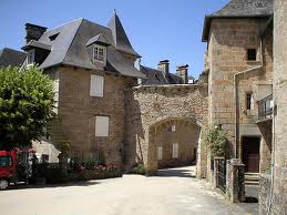 AUTOUR DE CORREZE-correze