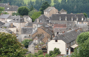 AUBAZINES - BEYNAT-correze