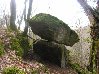 VILLAGE DE CORREZE - PONT DE L HOSPITAL-correze