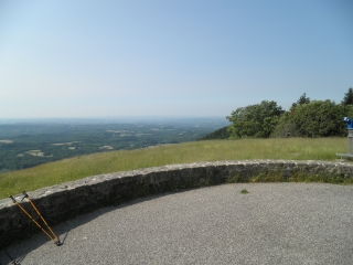 MASSIF DES MONEDIERES-correze