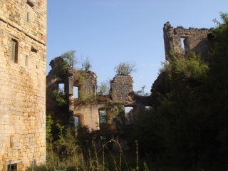 LAC DU CAUSSE - COUZAGE -correze