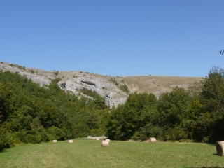 CHASTEAUX - VALLEE SECHE-correze