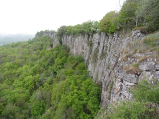 ORGUES DE BORT-correze