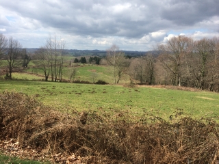 TREIGNAC - LAPEYRE - CHINGEAT-correze