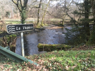 TREIGNAC - LAPEYRE - CHINGEAT-correze
