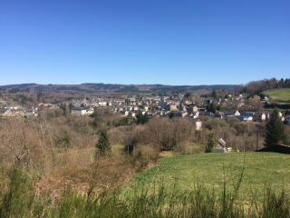 TREIGNAC - VEZERE-correze