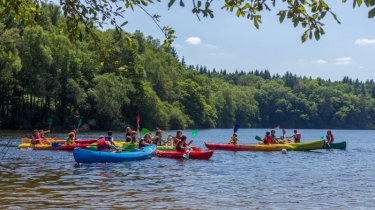 LE SAUT DU LOUP-correze