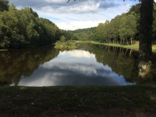 RANDONNEE A TREIGNAC