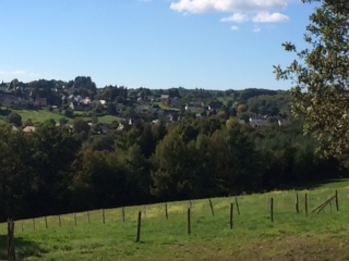 CHAMBERET - LES ROCHES DE SCOEUX-correze