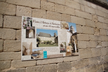 CIRCUIT DU PATRIMOINE D AUBAZINE-correze
