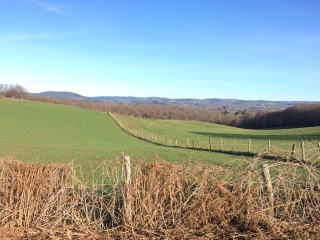 CHAMBERET  CIBLAC - MARLIANGEAS - MORTEFOND-correze