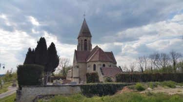 PAISSY - MOULINS-aisne