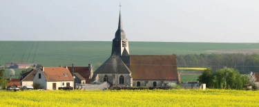 LA FORET DU MONT BANY-aisne