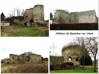 LE BOIS DE BAZOCHES-aisne