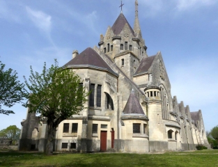 LE BOIS DE BAZOCHES-aisne