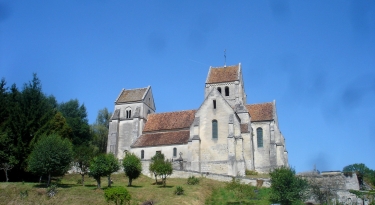 SUZY - SEPTVAUX-aisne