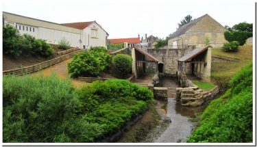 LA HOTTEE DE GARGANTUA ET LE MONT KENNEDY-aisne